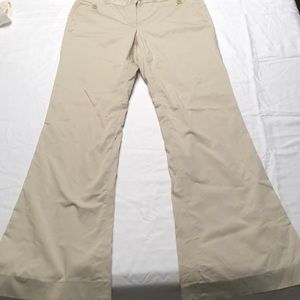 Parachute material slacks